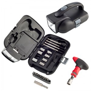 Set de Herramientas Saxon  HE-201